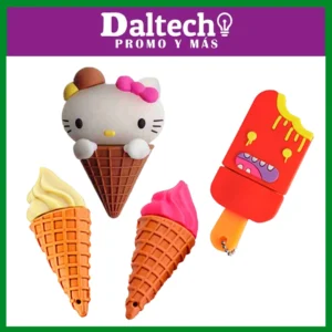 Memorias USB Comida y Bebida